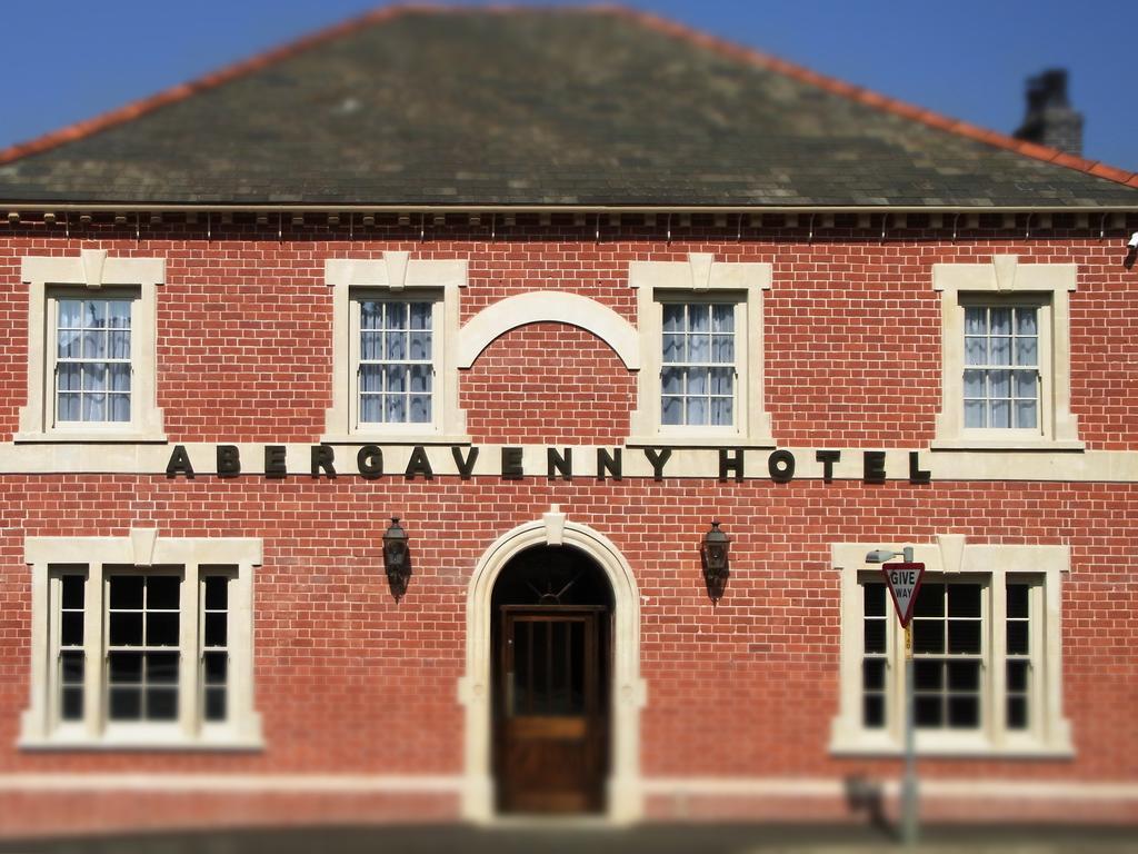 Abergavenny Hotel Εξωτερικό φωτογραφία