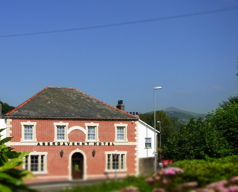 Abergavenny Hotel Εξωτερικό φωτογραφία